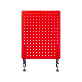 Bảng treo đồ Pegboard kim loại kẹp bàn không cần khoan Hyperwork PG-02 - Hàng Chính Hãng