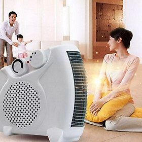 Mua Quạt Sưởi Đa Năng 2 Chiều Nóng Mát Thế Hệ Mới- Hàng Chính Hãng