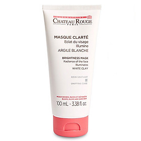 Mặt Nạ Trắng Da CHATEAU ROUGE Brightness Mask (100ml)