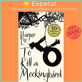 Sách - To Kill a Mockingbird by Harper Lee (UK edition, paperback)