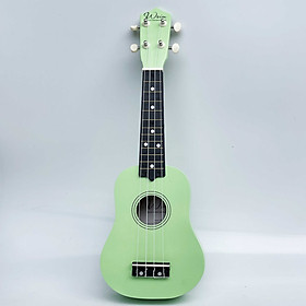 Đàn Ukulele Soprano Woim 35A15 tặng kèm bao da và capo nâng tông