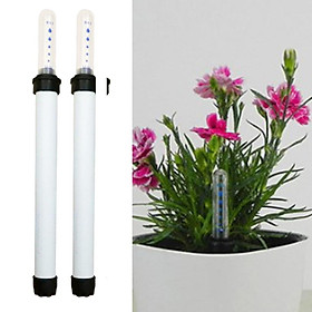 2x Plant Moisture Meter Water Level Indicator Water Guage For Plants 34cm