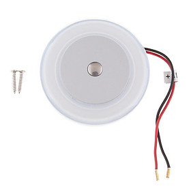 LED  Ceiling Light,3 inch,2.2W Dimmable 290lm,3000K Warm White,Round