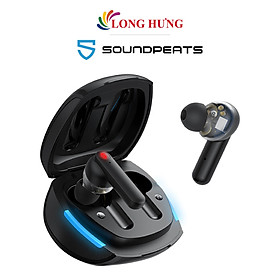 Tai nghe Bluetooth True Wireless Soundpeats Gamer No.1 - Hàng chính hãng