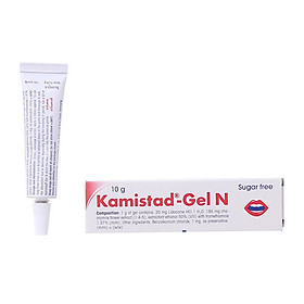 Mua GEL BÔI NHIỆT MIỆNG VICOPASTE  ORA  KAMI  MOUTH