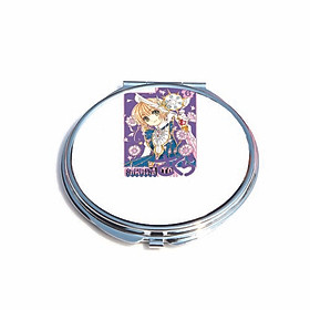 Nơi bán Gương cầm tay IN HÌNH Cardcaptor Sakura - Thủ Lĩnh Thẻ Bài anime dễ thương - Giá Từ -1đ