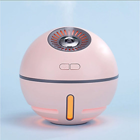 MÁY PHUN SƯƠNG TẠO ẨM KHUẾCH TÁN TINH DẦU QUẢ CẦU SPACE BALL HUMIDIFIER GXZ-J616