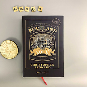 Sách Kochland: Đế Chế Koch -BẢN QUYỀN