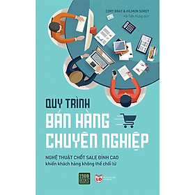 Hình ảnh Quy Trình Bán Hàng Chuyên Nghiệp - Bản Quyền