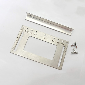 Mua Thước định vị lỗ khoan lắp tay nắm ngăn kéo
