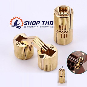 Mua Bản lề cốc chất lượng cao lắp hộp gỗ (set 2 cái)