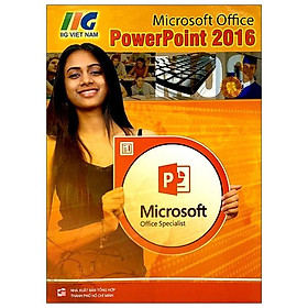 Microsoft Office Powerpoint 2016