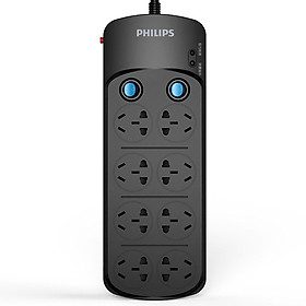 Ổ Cắm Điện PHILIPS 2 Nhân (3m)