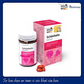 Tinh dầu hoa anh thảo Sanct Bernhard cân bằng nội tiết tố, làm đẹp da, bổ sung vitamin, chống bốc hỏa