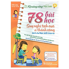 Hình ảnh 78 Bài Học Suy Nghĩ Tích Cực Để Thành Công