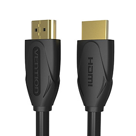 Cáp HDMI chuẩn 1.4 Vention VAA-B04 ( 1,5m-10m ) - Hàng chính hãng