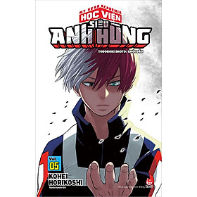 Học viện siêu anh hùng - tập 5