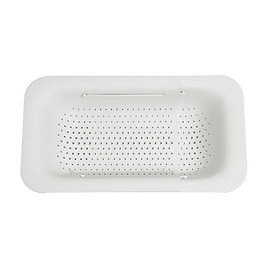 Retractable Colander Expandable Kitchen Sink Strainer Basket