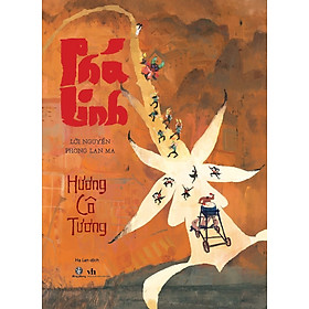 Sách Phá Linh - Lời Nguyền Phong Lan Ma