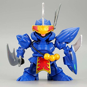 Đồ chơi lắp ráp SD Gundam A014 Cam Ninhmô hình lắp ghép Gundam Tam Quốc