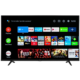 Android Tivi TCL 4K 55 inch 55P615