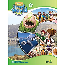 Hình ảnh i-Learn Smart World 7 Student Book