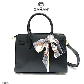 Túi xách nữ, túi công sở da bò size 22x29x9 TN9085