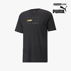 PUMA - Áo thun nam tay ngắn cổ tròn Foil Graphic 671769