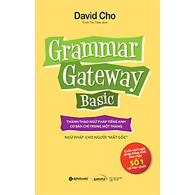 Hình ảnh Grammar Gateway Basic_Al