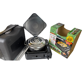 Mua Bếp lẩu - nướng đa năng Namilux EVS-2 - Hàng chính hãng  phù hợp cho nhà hàng lẩu nướng  hộ gia đình