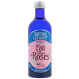 Nước Hoa Hồng Chiết Xuất Hoa Hồng Christian Lenart Eau Aromatisee De Rose