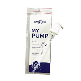 Vòi My Pump Dùng Để Lắp Vào Chai Sữa Tắm/Dầu Gội Dung Tích 740ml STANHOME