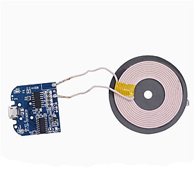 Mua Module DIY Sạc Không Dây Qi IOS/Androi - Bộ phát V1