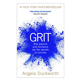 Grit: Why Passion And Resilience Are The Secrets To Success