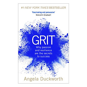 Hình ảnh sách Grit: Why Passion And Resilience Are The Secrets To Success