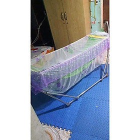 MÀN MẮC VÕNG TRẺ EM AN TOÀN CHỐNG MUỖI