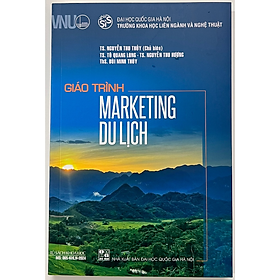 Sách - Giáo Trình Marketing Du Lịch