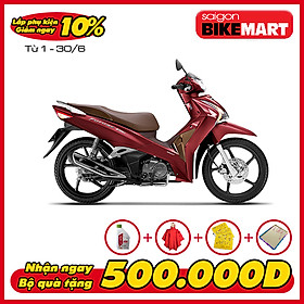 Xe Máy Honda Future 125 FI 2020 - Phanh Đĩa, Vành Đúc