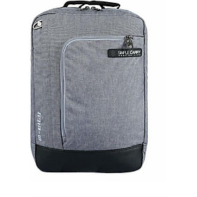 Balo Simplecarry M-CITY (34 x 24cm) - Grey