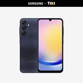 Điện Thoại Samsung Galaxy A25 5G (6GB/128GB) - Đã kích hoạt bảo hành điện tử - Hàng Chính Hãng