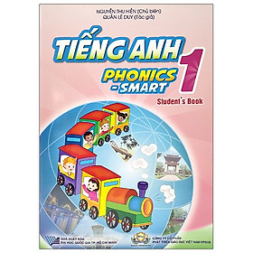Tiếng Anh - Phonics Smart 1 - Student's Book
