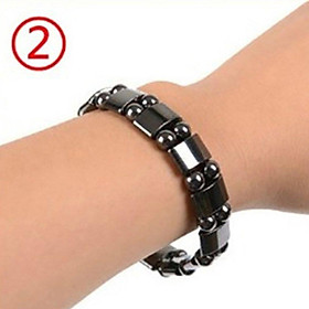 Bracelet Magnetic Gallstone Wristband Elastic Bracelet Wrist Accessories