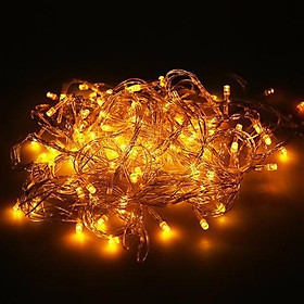 Mua Dây led không chớp dây led trang tri noel day led trang tri tet