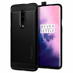 Ốp lưng cho Oneplus 7 Pro Spigen Rugged Armor - Hàng nhập khẩu
