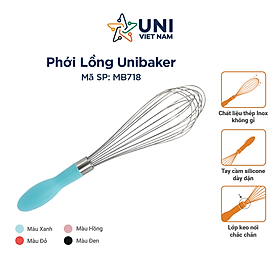 PHỚI LỒNG ĐÁNH TRỨNG UNIBAKER MB718