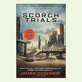 Nơi bán The Scorch Trials - Giá Từ -1đ