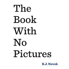 Sách ngoại văn: The Book With No Pictures