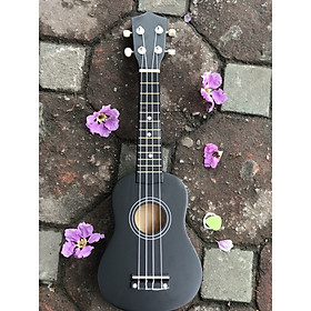 Mua Đàn Ukulele màu đen (SOL.G)