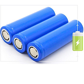 Pin Lithium 18650 1500mah 3.7V Đầu Bằng Loại Tốt Dung Lượng Chuẩn