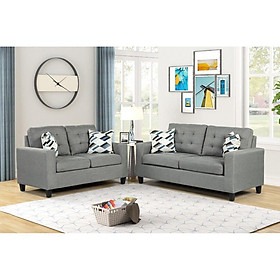 Ghế sofa phòng khách 2 chỗ ngồi ghế sofa mini